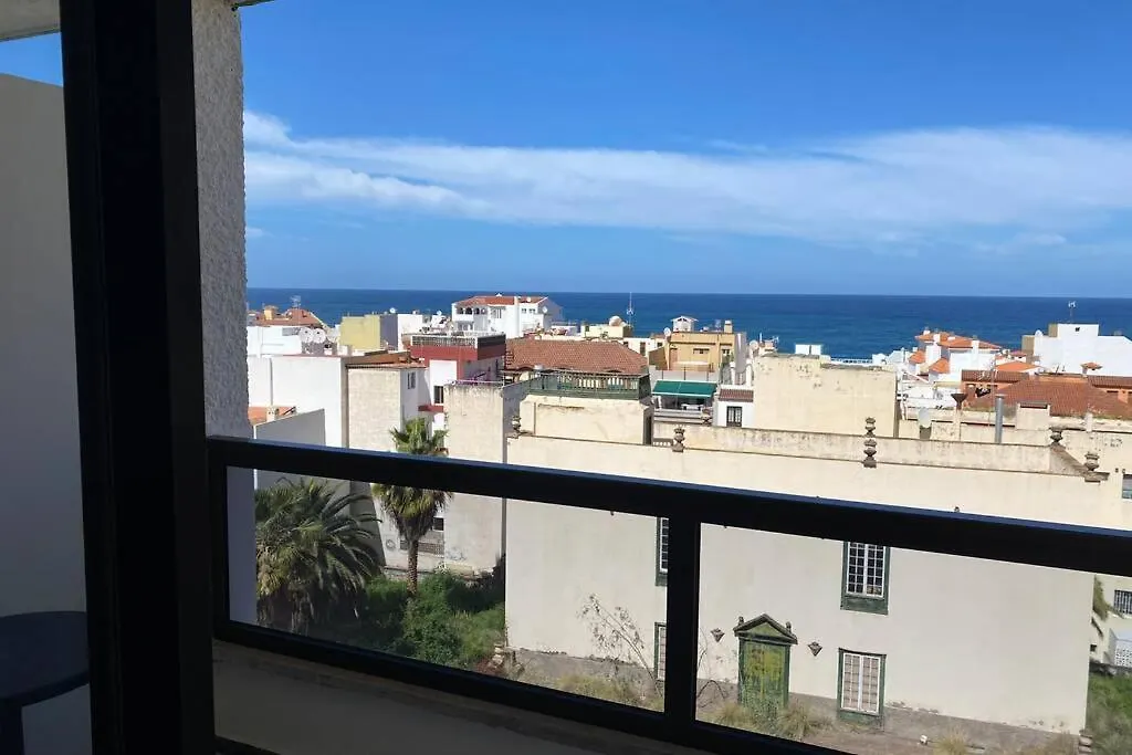 Bonito Estudio Centrico Apartment Puerto de la Cruz  Spain